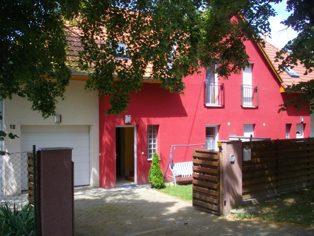 Villa House Hévíz Extérieur photo