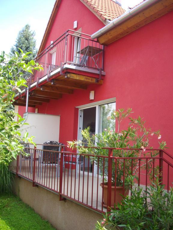 Villa House Hévíz Extérieur photo